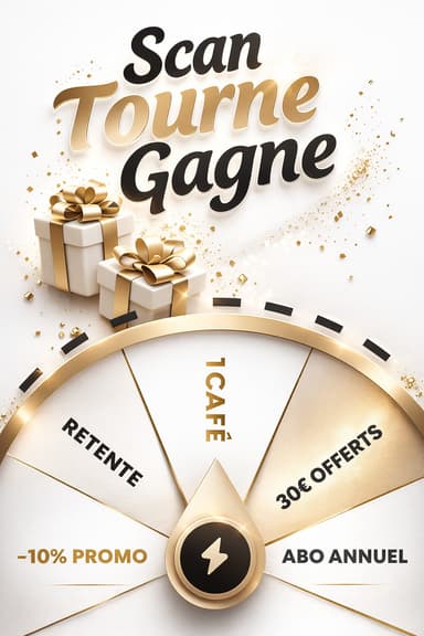 Template Roue claire
